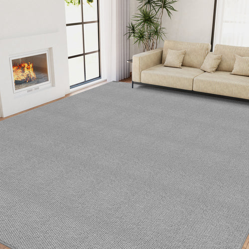 Lalado 5ft x 8ft Washable Area Rug, Modern Non-Slip Carpet for Living Room Bedroom Dining Room, Aesthetic Indoor Home Decor